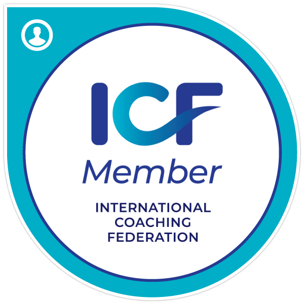 ICF Member, International Coaching Federation ICF Member, International Coaching Federation